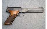 Colt ~ Match Target Automatic ~ .22 Long Rifle