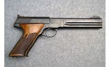 Colt ~ Match Target Automatic ~ .22 Long Rifle - 1 of 2