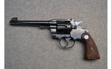 Colt ~ Officers Model ~ .22 LR - 2 of 2