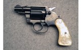 Colt ~ Detective Spec ~ .38 Special - 2 of 2