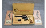 Colt ~ Frontier Scout ~ .22 LR / .22 Mag - 3 of 3