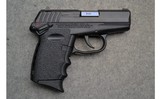 SCCY ~ CPX-1 ~ 9mm Luger - 1 of 3