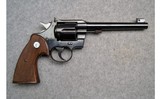 Colt ~ Officers Model ~ .22 LR