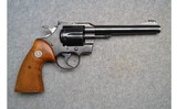 Colt ~ Officers Model Match ~ .22LR