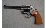 Colt ~ Officers Model Match ~ .22LR - 2 of 2