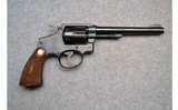 Smith & Wesson ~ Military & Police (Pre-Model 10) ~ .38 S&W Special - 2 of 3