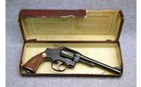 Smith & Wesson ~ Military & Police (Pre-Model 10) ~ .38 S&W Special - 1 of 3