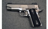 Kimber ~ Compact Aluminum Stainless ~ .45 ACP - 2 of 4