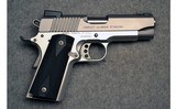 Kimber ~ Compact Aluminum Stainless ~ .45 ACP - 1 of 4