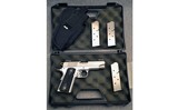 Kimber ~ Compact Aluminum Stainless ~ .45 ACP - 3 of 4
