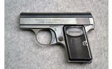 Browning ~ Baby Browning ~ 6.35mm - 2 of 3