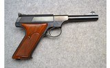 Colt ~ Woodsman ~ .22 Long Rifle - 1 of 2