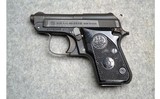 Beretta ~ 950 BS ~ .25 ACP - 2 of 2