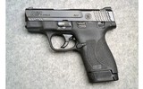 Smith & Wesson ~ M&P 9 Shield M2.0 ~ 9mm Luger - 2 of 4