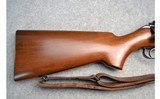 Winchester ~ Model 52 ~ .22 LR - 4 of 11