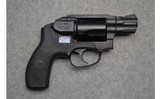 Smith & Wesson ~ Bodyguard Revolver ~ .38 SPL + P