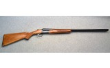 Ithaca ~ Model 150 SxS Shotgun ~ 12 Gauge