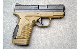 Springfield Armory ~ XDs-9 ~ 9mm Luger - 1 of 4