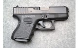 Glock ~ 26 ~ 9mm Luger