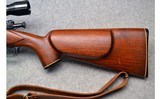 Remington ~ 03-A3 Bolt-Action Rifle with Weaver Scope - 5 of 9