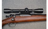 Remington ~ 03-A3 Bolt-Action Rifle with Weaver Scope - 3 of 9