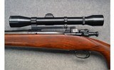 Remington ~ 03-A3 Bolt-Action Rifle with Weaver Scope - 6 of 9