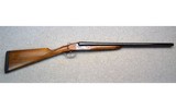 Ugartechea ~ Model 30 ~ 12 Gauge - 1 of 9