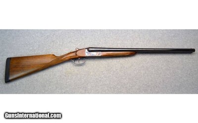 Ugartechea ~ Model 30 ~ 12 Gauge