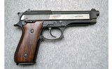 Taurus ~ PT 92 AF ~ 9mm Luger