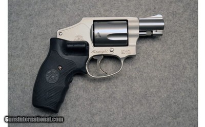Smith and Wesson ~ Model 642-2 ~ .38Spl +P