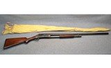 Winchester ~ Model 1897 ~ 12 Gauge - 1 of 15