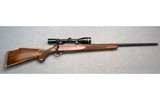 Sako ~ AIII Bolt-Action ~ 7mm Remington Magnum