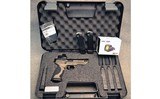 SMITH & WESSON ~ PERFORMANCE CENTER® M&P®9 M2.0 COMPETITOR ~ 9mm LUGER - 3 of 5