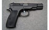 CZ ~ 75 BD Police ~ 9mm Luger - 1 of 3