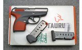 Taurus ~ Spectrum 380 ~ .380 ACP - 3 of 3