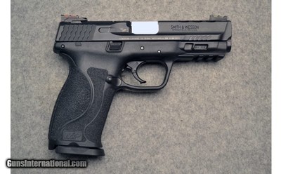 SMITH & WESSON ~ PERFORMANCE CENTER PORTED M&P9 M2.0 ~ 9mm Luger