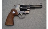Colt ~ Trooper ~ .357 magnum - 1 of 2