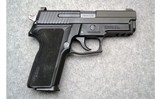 Sig Sauer ~ P229 ~ 9mm - 1 of 3