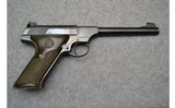 Colt ~ Woodsman Automatic Pistol ~ .22 LR - 2 of 3