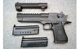 Magnum Research ~ Desert Eagle .44 Mag / .50 AE Combo ~ .44 Magnum - 6 of 7