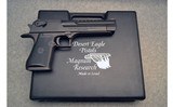 Magnum Research ~ Desert Eagle .44 Mag / .50 AE Combo ~ .44 Magnum - 7 of 7