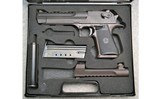 Magnum Research ~ Desert Eagle .44 Mag / .50 AE Combo ~ .44 Magnum - 4 of 7