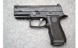 Sig Sauer ~ P320 ~ 9mm Luger - 2 of 3