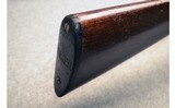 Baker Gun Co. ~ Double Barrel Hammer Shotgun Model 1897 - 11 of 11