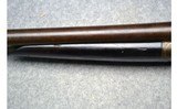 Baker Gun Co. ~ Double Barrel Hammer Shotgun Model 1897 - 8 of 11