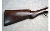 Baker Gun Co. ~ Double Barrel Hammer Shotgun Model 1897 - 2 of 11