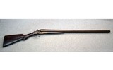 Baker Gun Co. ~ Double Barrel Hammer Shotgun Model 1897 - 1 of 11