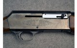 Browning ~ Model 2000 ~ 12 Gauge - 3 of 11