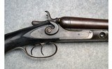 Parker Bros. ~ Double Barrel Hammer Shotgun - 3 of 9