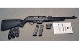 Ruger ~ PC Carbine Semi-Auto Rifle ~ 9mm Luger - 2 of 10